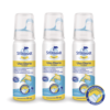 Pack 3 Unidades Stérimar Bebé Agua de Mar 100% Natural Isotónica 50ml