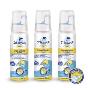 Sterimar Cloruro de Sodio Descongestionante Nasal, Productos